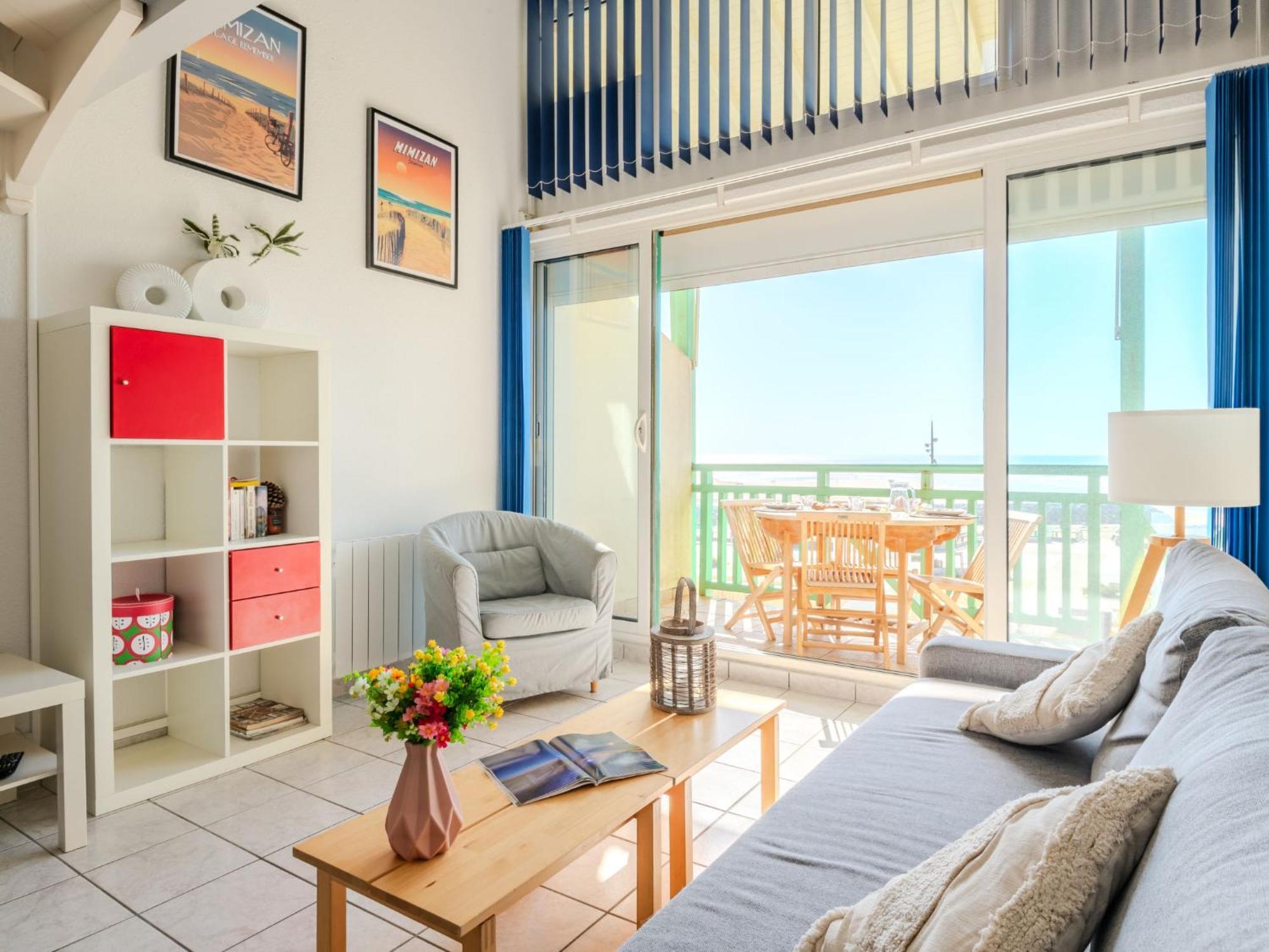Apartment Cap Ocean By Interhome Mimizan Plage Exterior foto