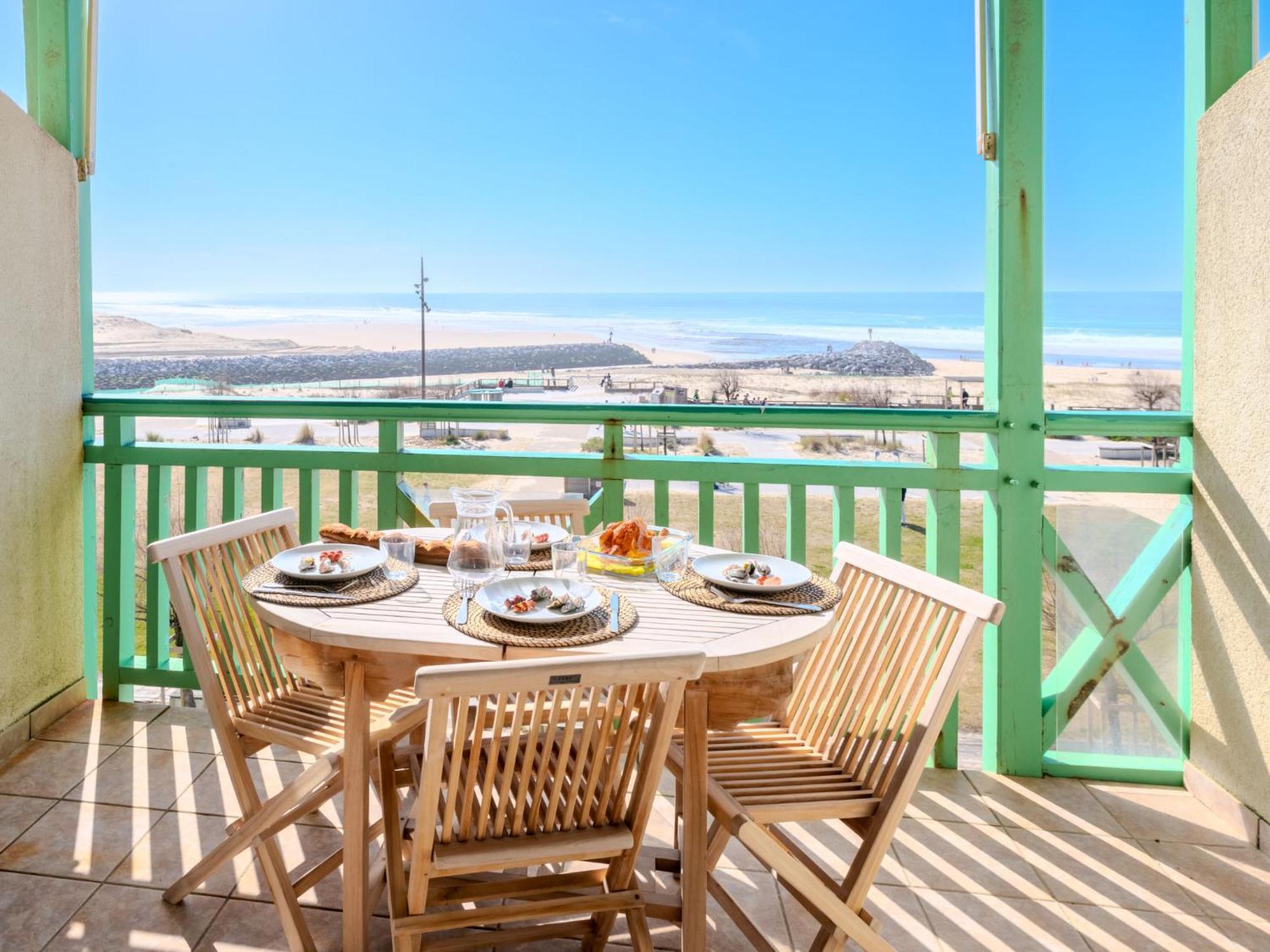 Apartment Cap Ocean By Interhome Mimizan Plage Exterior foto