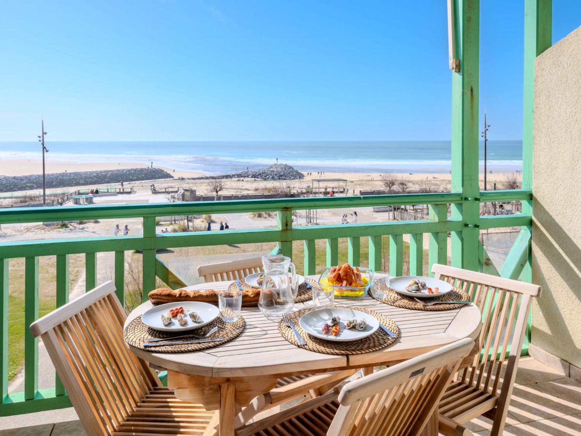 Apartment Cap Ocean By Interhome Mimizan Plage Exterior foto