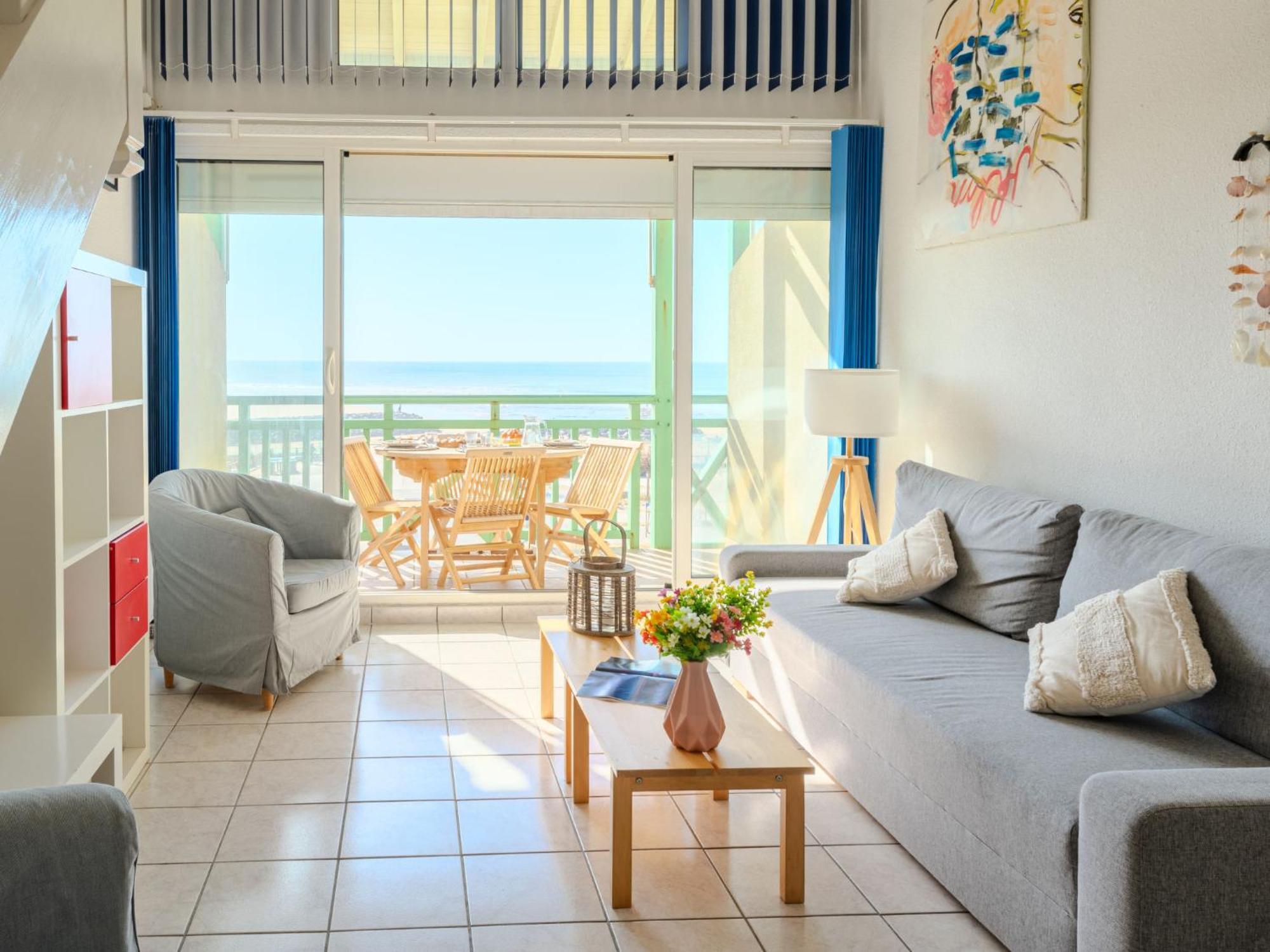 Apartment Cap Ocean By Interhome Mimizan Plage Exterior foto