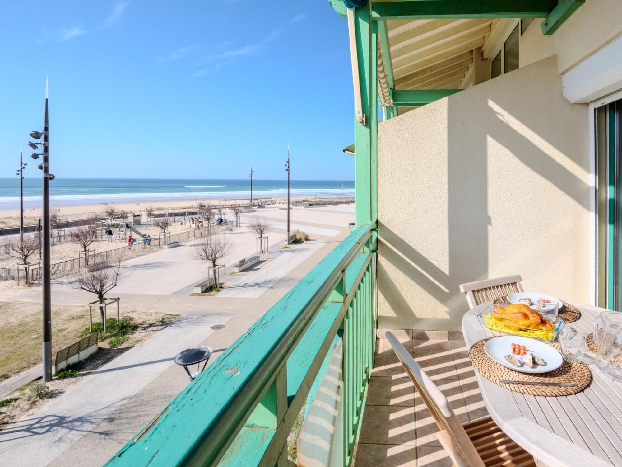 Apartment Cap Ocean By Interhome Mimizan Plage Exterior foto